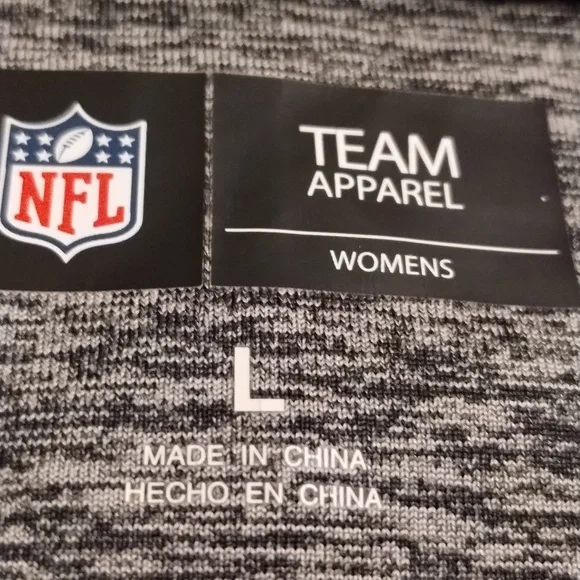 NFL Women's Gray Team Apparel. In Excelent Conditions!!! - Picture 8 of 14